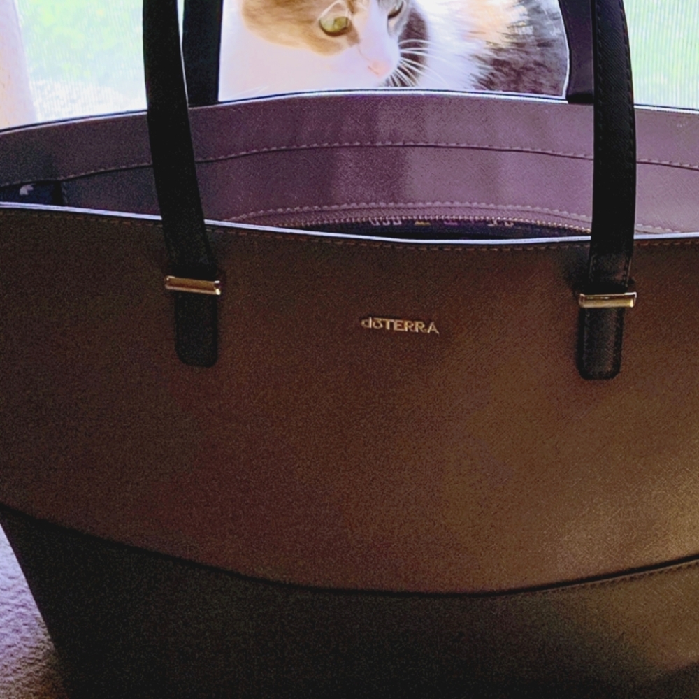 DoTerra bag